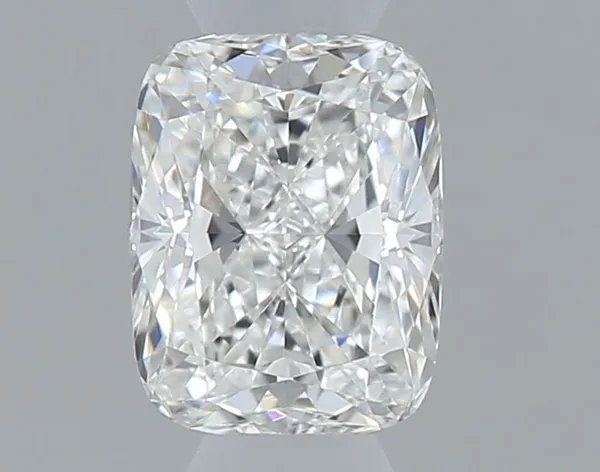 0.35ct CUSHION F IF Natural diamond
