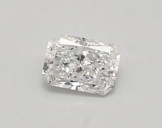0.42ct RADIANT D VVS2 Lab diamond