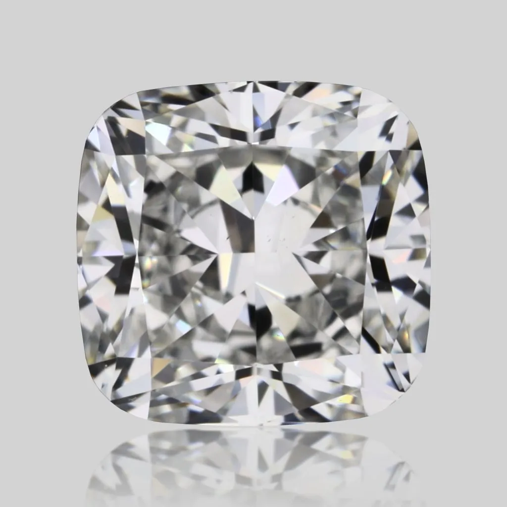 0.70ct CUSHION G VS1 Natural diamond