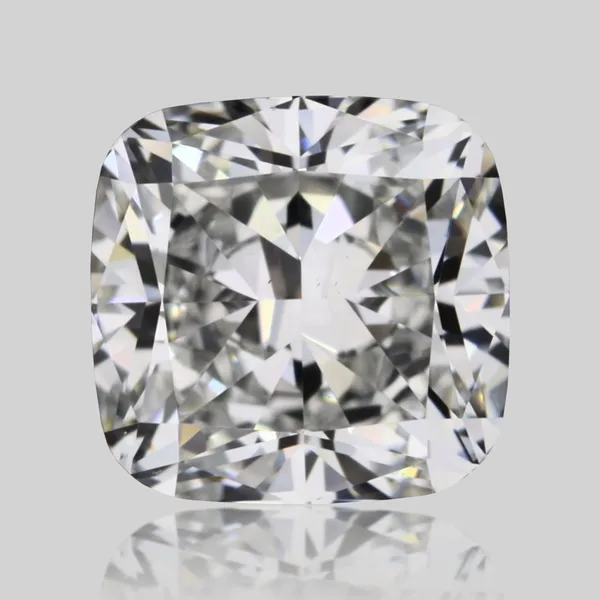 0.7ct CUSHION G VS1 Natural diamond