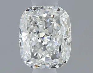 0.3ct CUSHION G VS1 Natural diamond