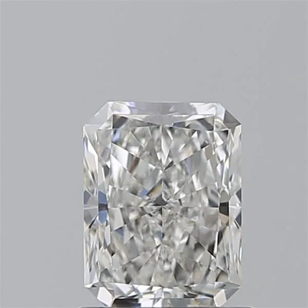1.00ct RADIANT F VS1 Natural diamond
