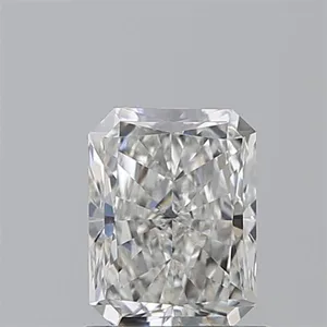 1ct RADIANT F VS1 Natural diamond