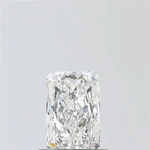 0.56ct RADIANT G VVS2 Natural diamond