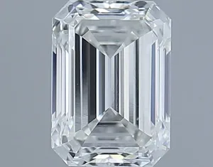 0.7ct EMERALD H VS1 Natural diamond