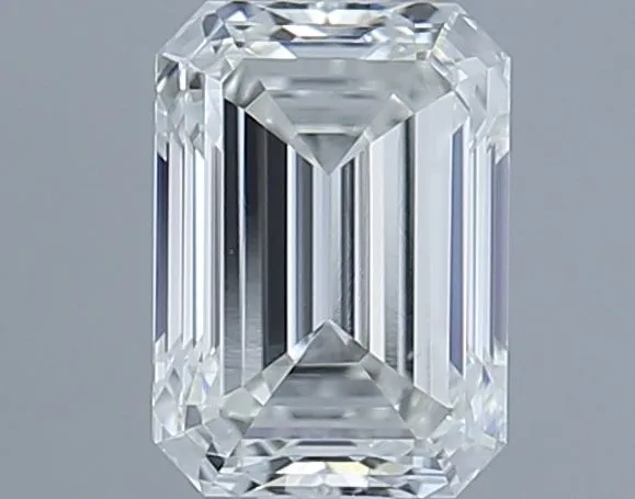 0.7ct EMERALD H VS1 Natural diamond