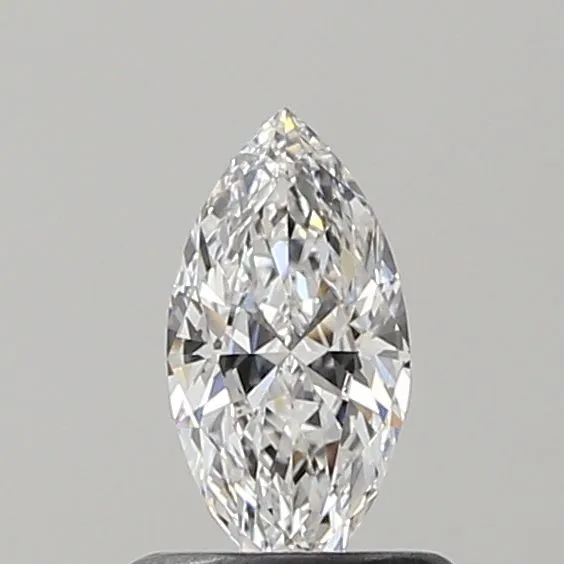 0.53ct MARQUISE D VVS1 Natural diamond