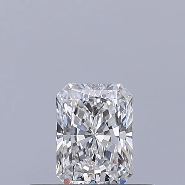 0.31ct RADIANT D VVS2 Natural diamond