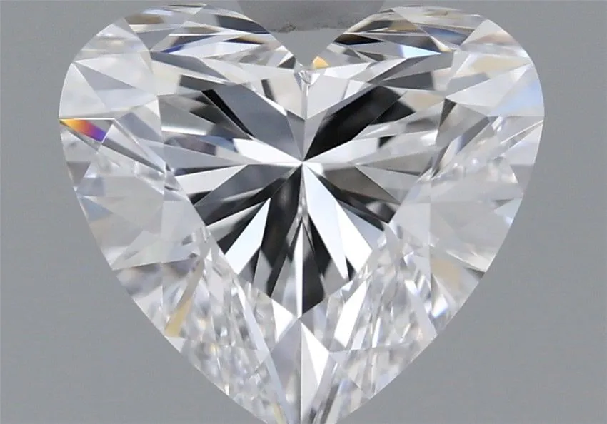 1.20ct HEART D VVS2 Lab Grown diamond
