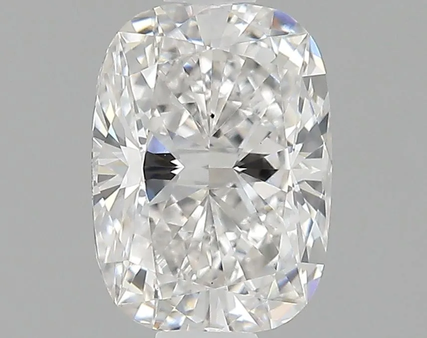 0.74ct CUSHION F VS1 Lab Grown diamond
