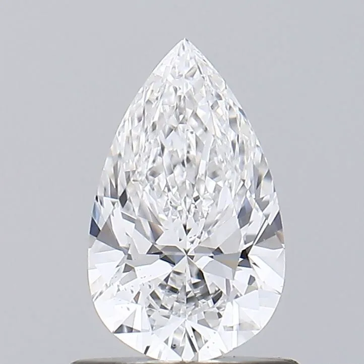 0.70ct PEAR E VS2 Lab Grown diamond