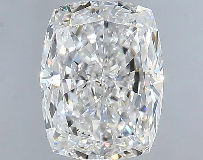 0.90ct CUSHION F VS2 Natural diamond