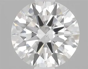 0.3ct ROUND G SI1 Natural diamond