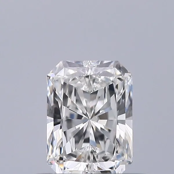 0.4ct RADIANT F VVS1 Natural diamond