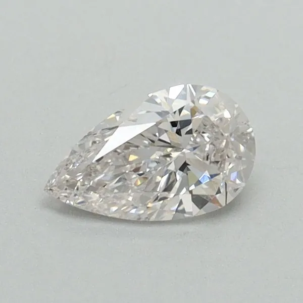 0.41ct PEAR G VS1 Lab diamond