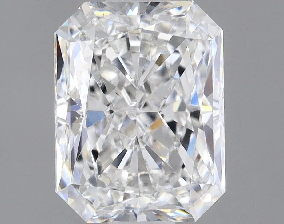1.02ct RADIANT E SI1 Natural diamond