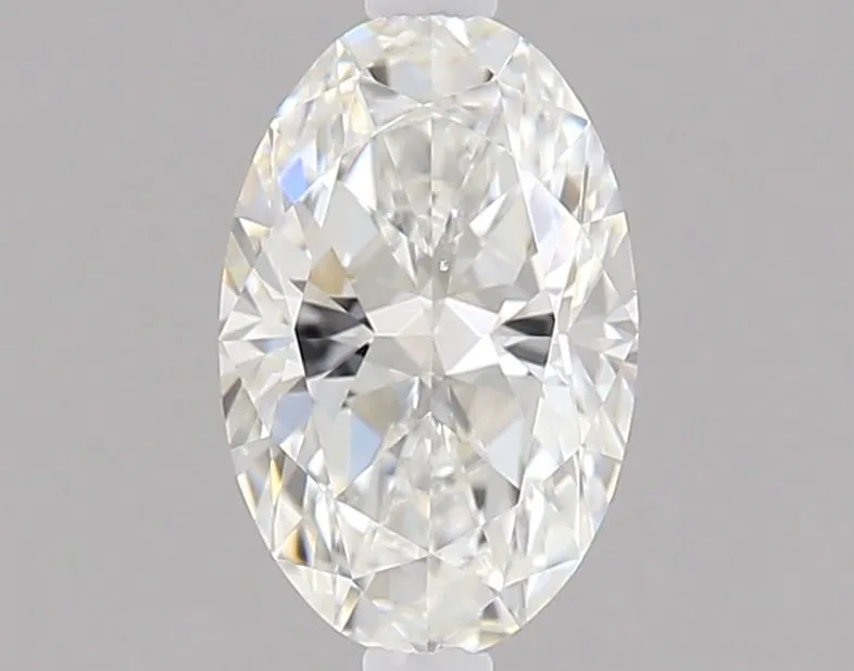 0.50ct OVAL F VS2 Natural diamond