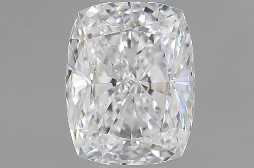 0.46ct CUSHION E VS1 Natural diamond