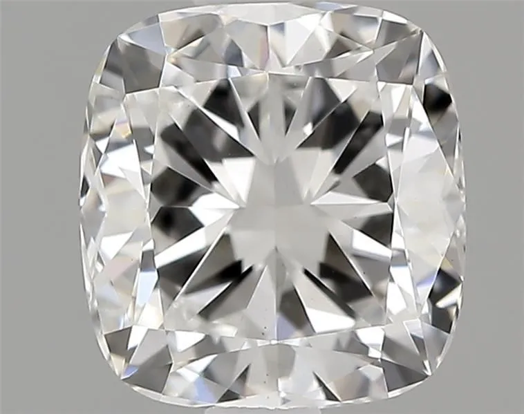 0.89ct CUSHION E VS1 Lab Grown diamond
