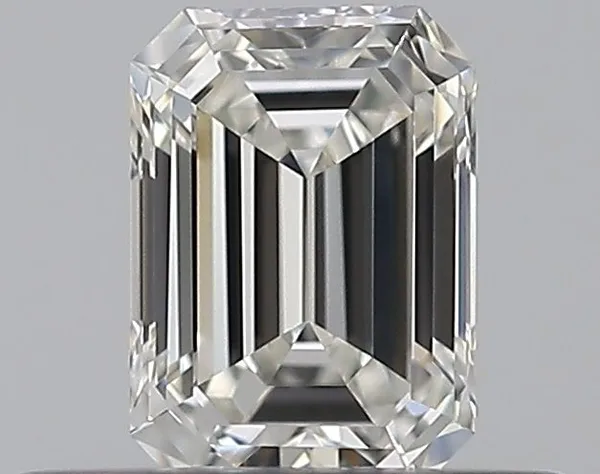 0.36ct EMERALD G VS1 Natural diamond