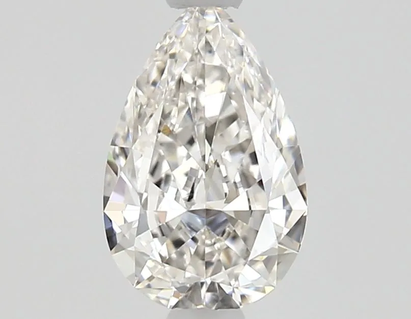 0.52ct PEAR G VVS2 Natural diamond