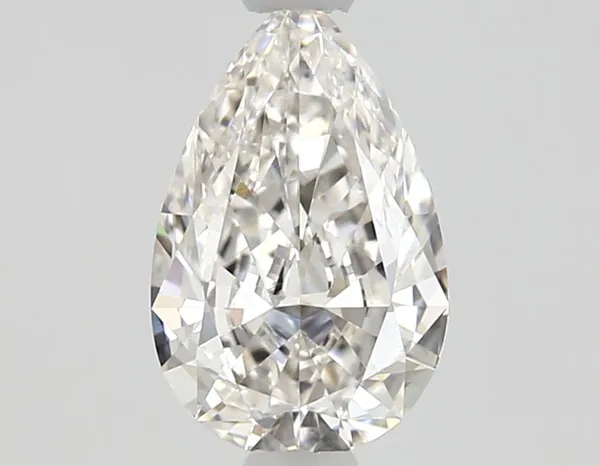 0.52ct PEAR G VVS2 Natural diamond