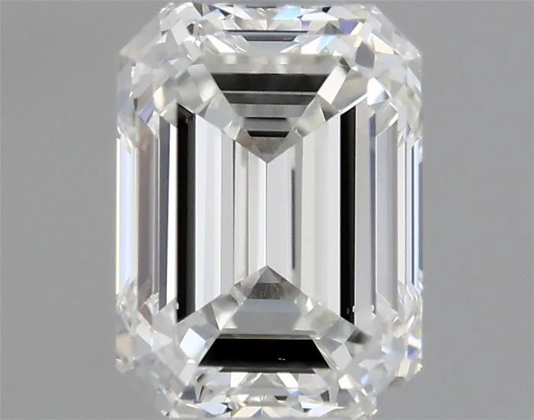 0.46ct EMERALD G VS1 Natural diamond