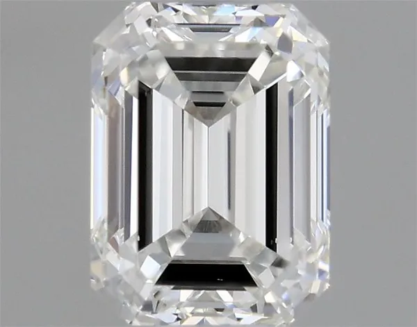 0.46ct EMERALD G VS1 Natural diamond
