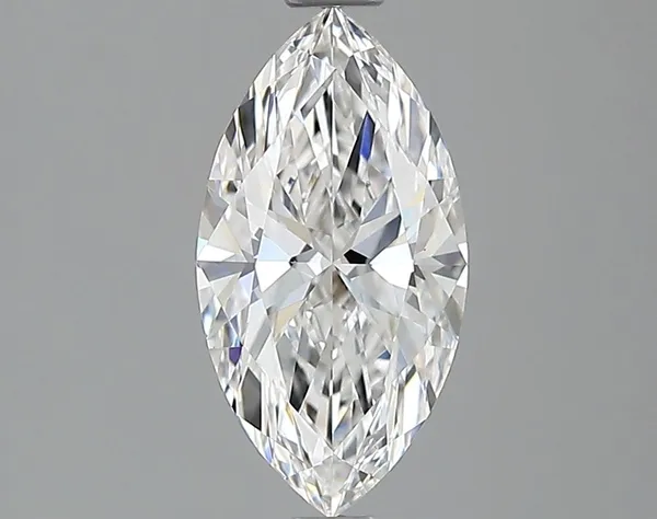 1.01ct MARQUISE D VVS2 Lab diamond