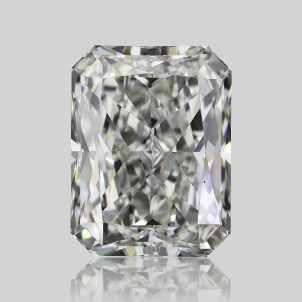 0.70ct RADIANT H VVS2 Natural diamond