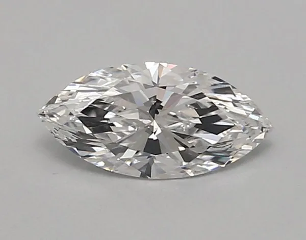 0.95ct MARQUISE D VVS1 Lab diamond