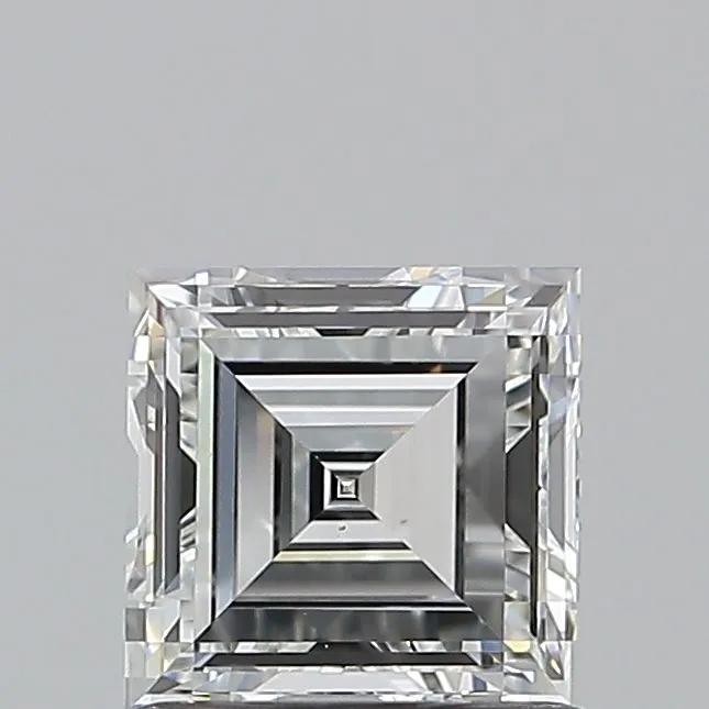 0.90ct RADIANT E VS1 Natural diamond
