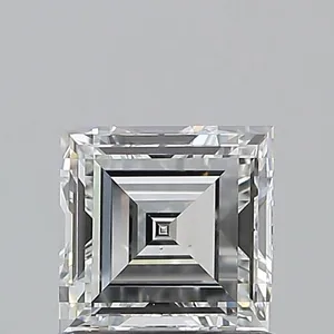 0.9ct RADIANT E VS1 Natural diamond