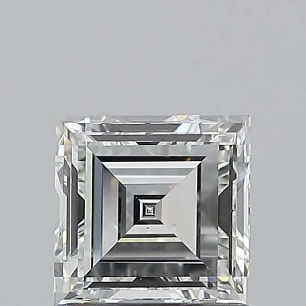 0.9ct RADIANT E VS1 Natural diamond