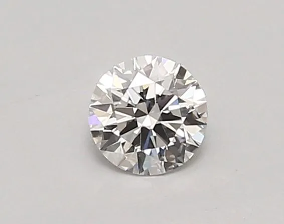 0.37ct ROUND D VVS1 Lab Grown diamond