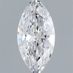 0.4ct MARQUISE D VS1 Natural diamond
