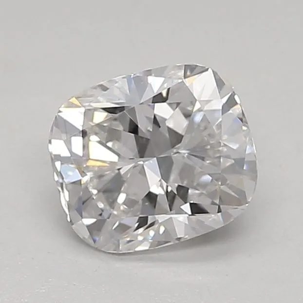 0.83ct CUSHION D VVS2 Lab Grown diamond