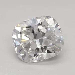 0.83ct CUSHION D VVS2 Lab diamond