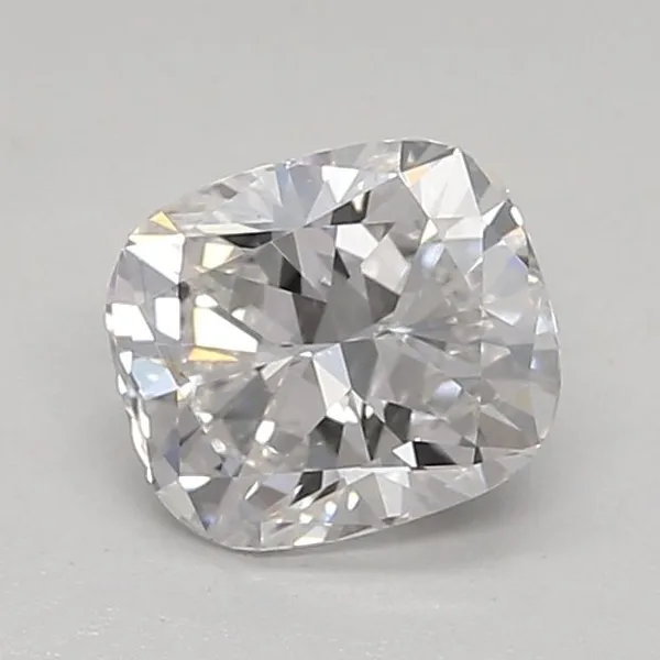 0.83ct CUSHION D VVS2 Lab diamond