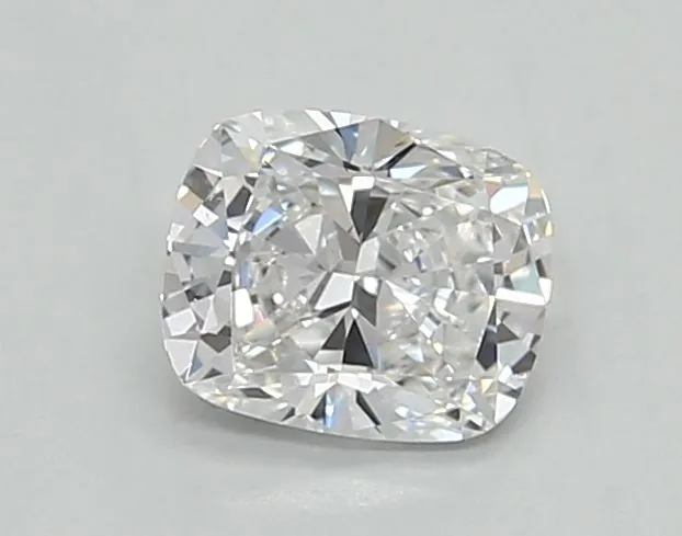 0.62ct CUSHION E VVS2 Lab Grown diamond