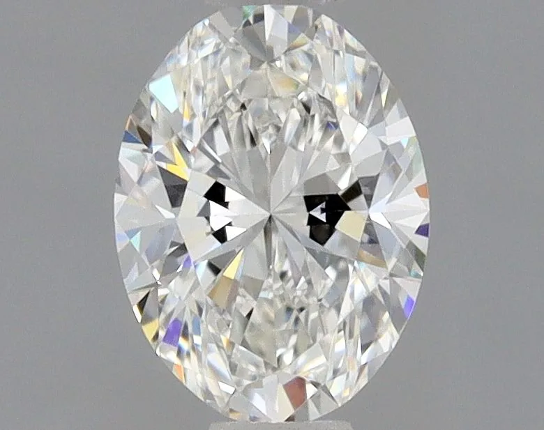 0.50ct OVAL F IF Natural diamond