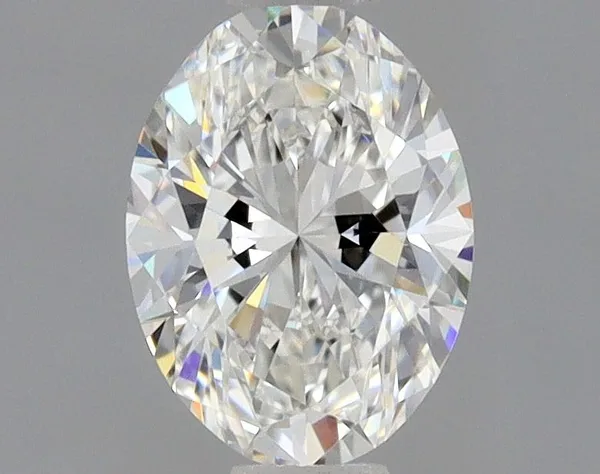0.5ct OVAL F IF Natural diamond