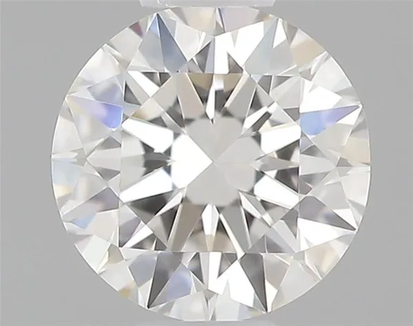 0.3ct ROUND H VVS2 Natural diamond