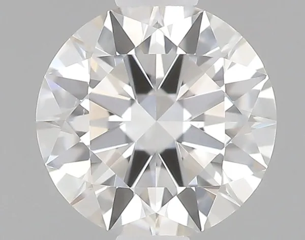 0.3ct ROUND H VS2 Natural diamond