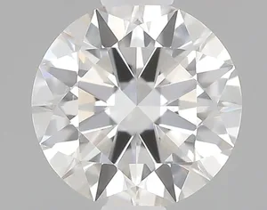 0.3ct ROUND H VS2 Natural diamond