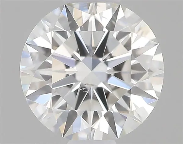 0.3ct ROUND H SI1 Natural diamond