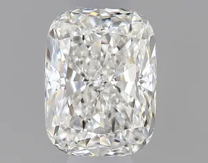 0.31ct CUSHION G VVS1 Natural diamond
