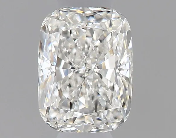 0.31ct CUSHION G VVS1 Natural diamond