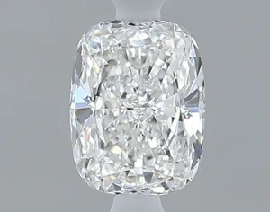 0.31ct CUSHION F IF Natural diamond