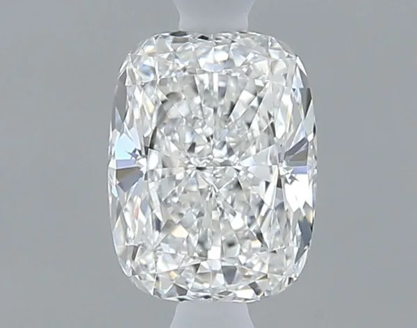 0.31ct CUSHION F IF Natural diamond